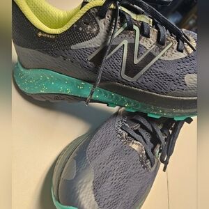 New Balance Women's Dyna Soft Nitrel5 Trail Running Shoe Sz 10W New W/O Tags